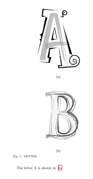 Hyperref Parenthesis While Using Subfig And Autoref Tex Latex - Premium Landscape Photo Gallery - Full HD