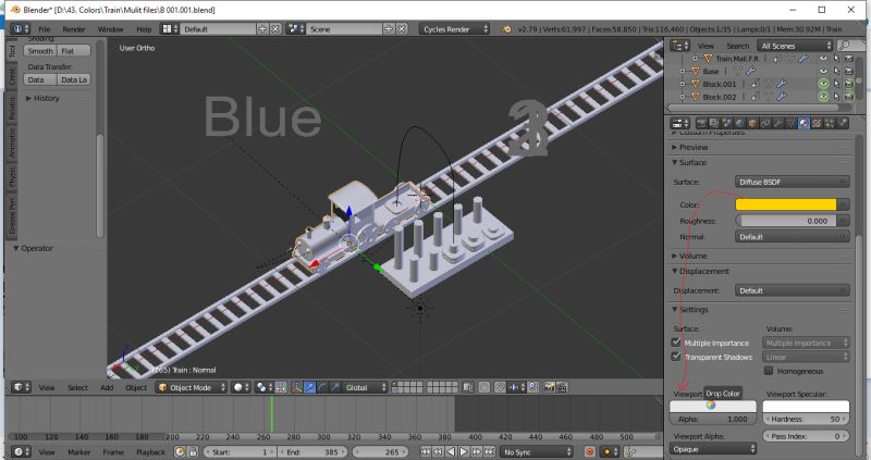 3d View Material Is Not Showing In Solid Mode Blender Stack Exchange - Download High Quality Light Background | 8K