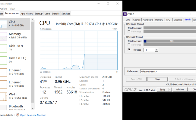 How To Boost Processor Or Cpu Speed In Windows 10 Windows 11 2 Tips Winder Folks