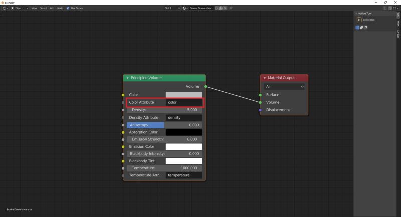 No Color While Rendering Smoke Blender Stack Exchange - Best Space Photos in 4K