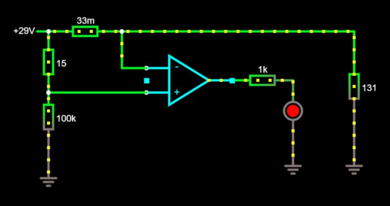 Led Comparator Capacitor Charge Indicator Electrical Engineering Stack Exchange - Perfect Ultra HD Gradient Illustrations | Free Download