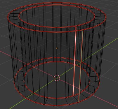 Uv Cylinder Texturing Problem Blender Stack Exchange - Mobile Geometric Illustrations for Desktop