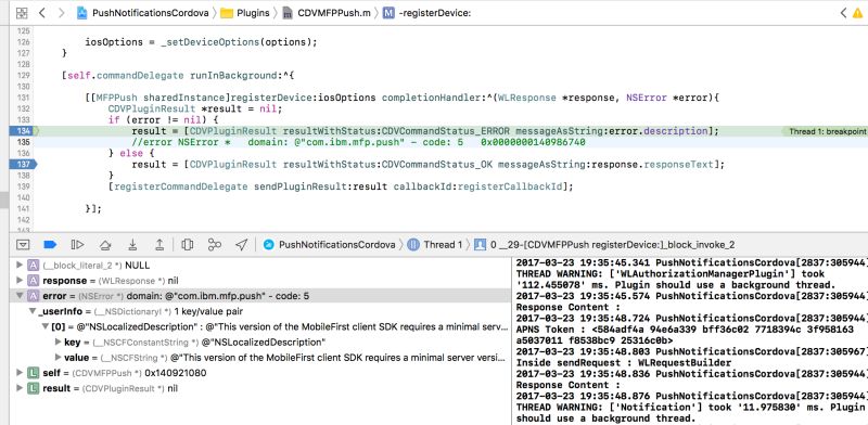 Register Push Notification Device Asgardeo - Mobile Mountain Arts for Desktop
