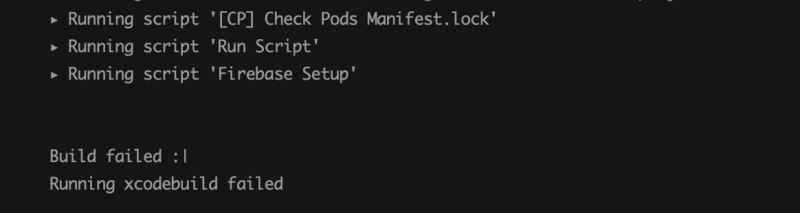Xcode Codemagic Not Working For Custom Run Script In Ios Stack - Gradient Wallpapers - Incredible Mobile Collection
