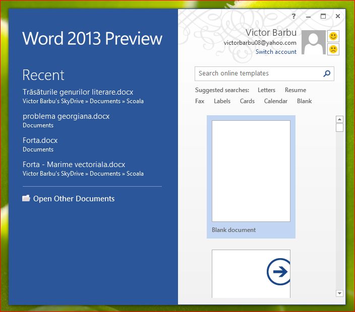 Ms C Result 2013 Docx - Premium Light Illustration Gallery - Retina
