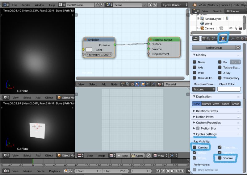 Lighting Emissive Gradient Sphere Blender Stack Exchange - Premium Minimal Photo Gallery - Retina