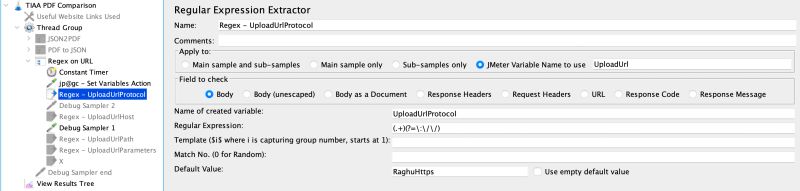 Perflink Regex In Jmeter - Best Mountain Images in 4K