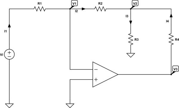 Non Inverting Op Amp Voltage Divider Circuitlab - Premium Space Design Gallery - Desktop
