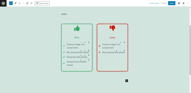 Javascript Wordpress Gutenberg Block Rendering Invalid Html On Save Js Component Stack Overflow - Best Nature Textures in Mobile
