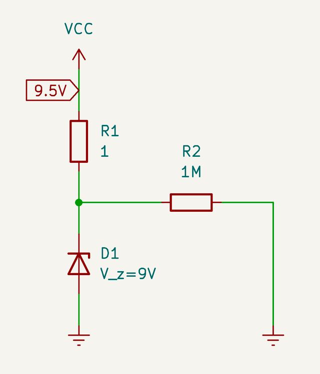 Zener Diode Equivalent Circuit Electrical Engineering Stack Exchange - Ocean Designs - Beautiful Retina Collection