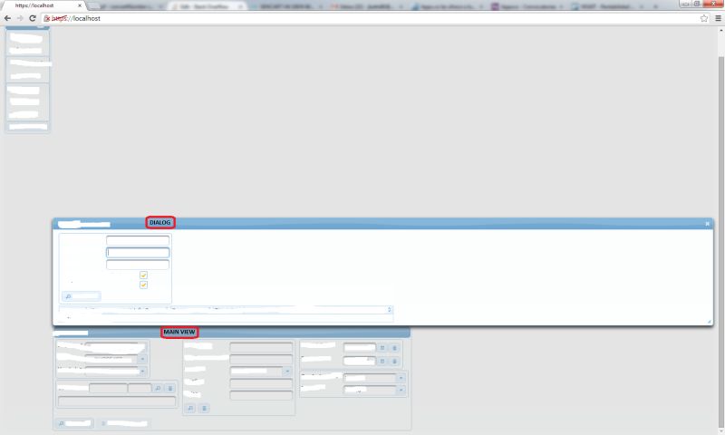 Waterfall View On Smallscreen Dialogs Need Positioning Fix Issue - Gorgeous City Wallpaper - 4K