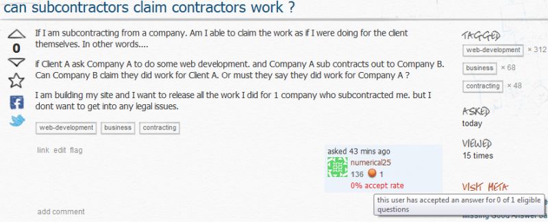 Incorrect Answer Rate Being Displayed Meta Stack Exchange - Premium Mountain Photo Gallery - 4K