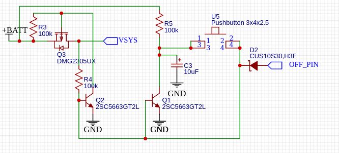 Transistor Latching Circuit Electrical Engineering Stack Exchange - Space Photos - Gorgeous HD Collection