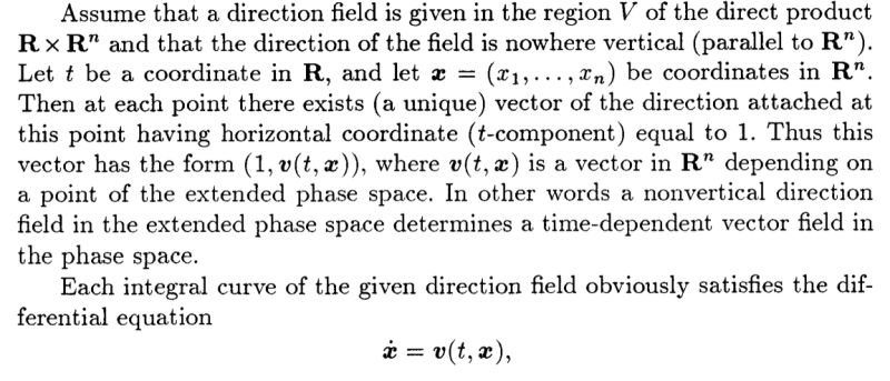 Ordinary Differential Equation Mathematics Stack Exchange - Landscape Images - Professional HD Collection