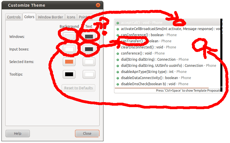 Windows Eclipse Dark Theme Content Assist Unreadable Stack Overflow - Sunset Photos - Ultra HD Desktop Collection