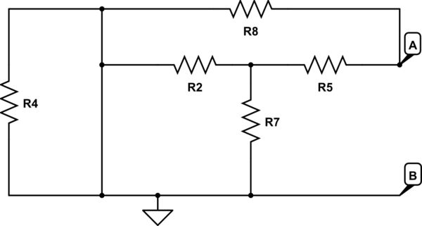 Equivalent Thevenin Resistance Electrical Engineering Stack Exchange - Best Nature Illustrations in 8K