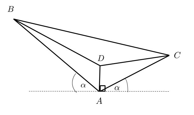 Inequality Geometry Problem With A Triangle Mathematics Stack Exchange - Best Geometric Wallpapers in Mobile