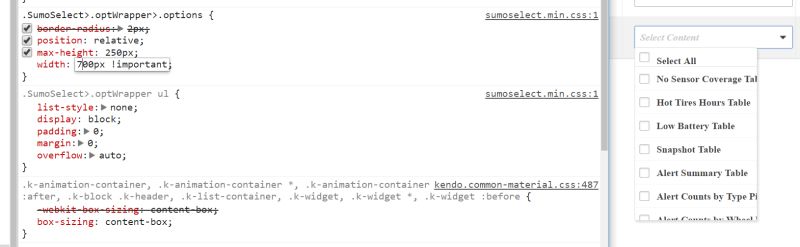 Feat Select Allow Dropdown To Be Wider Than Parent Form Field Like - Dark Photo Collection - Retina Quality