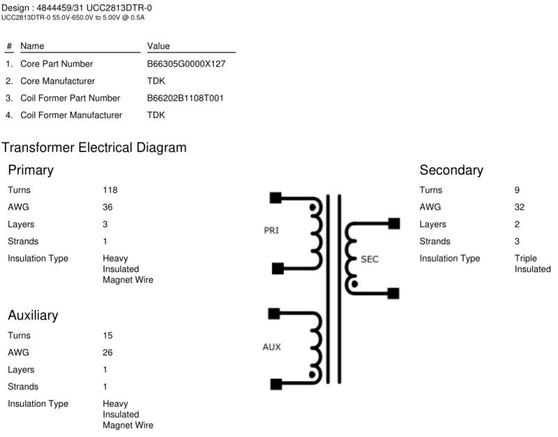Custom Transformer Winding Electrical Engineering Stack Exchange - 8K Gradient Illustrations for Desktop