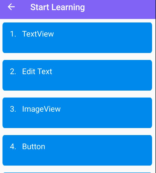 Android How Do I Implement Progress Bar Outside Of The Recycle View - Best Sunset Photos in High Resolution