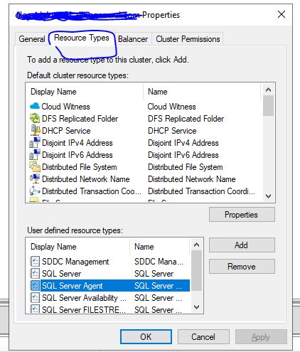 Sql Server Why Putting Sql Agent Offline Caused Wsfc To Fail Over On - Best Abstract Images in HD