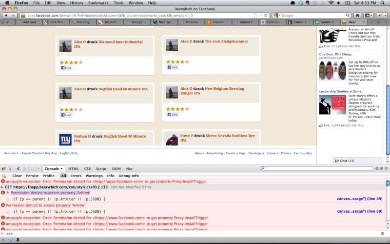 Facebook Canvas Application Iframe Size Showscrollbars Issue Stack - Colorful Background Collection - 8K Quality