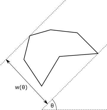 10 A Polygon Having Segments In Random Orientations B Polygon - Light Background Collection - Ultra HD Quality