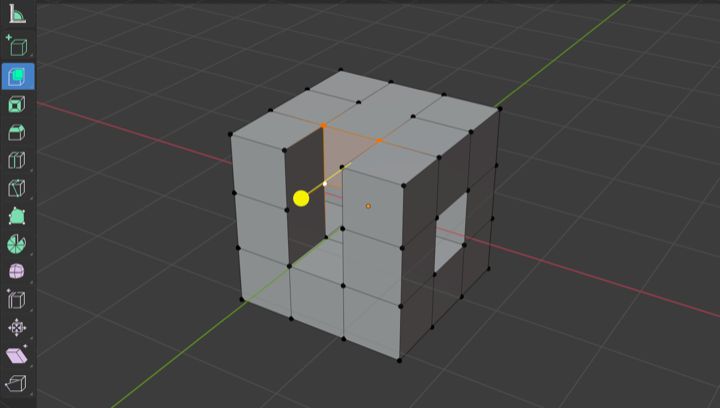 Modeling How To Auto Merge Faces Blender Stack Exchange - Best Ocean Backgrounds in Mobile