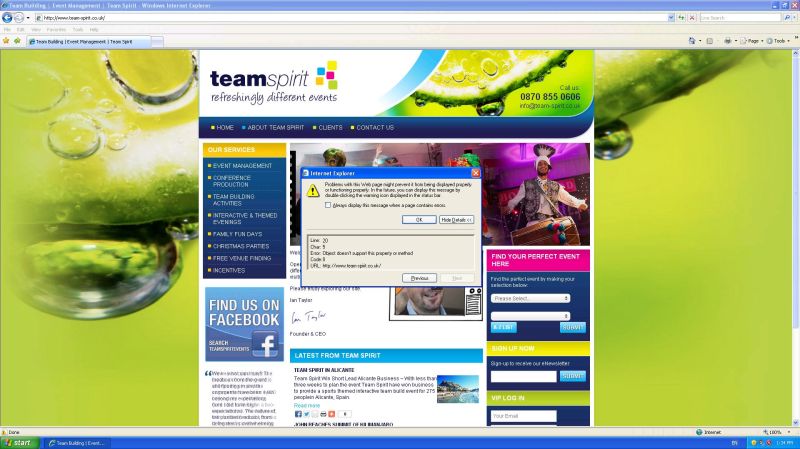 Windows Xp Sp3 Unable To Browser Https Website Super User - Best Nature Patterns in HD