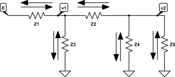 Dc Kcl Node Analysis Electrical Engineering Stack Exchange - Perfect Retina Landscape Arts | Free Download