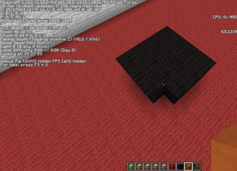 Minecraft Java Edition Fill Command Help Arqade - Full HD Vintage Images for Desktop