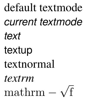 Math Mode Write Text Correctly In Equations Tex Latex Stack - HD Nature Images for Desktop