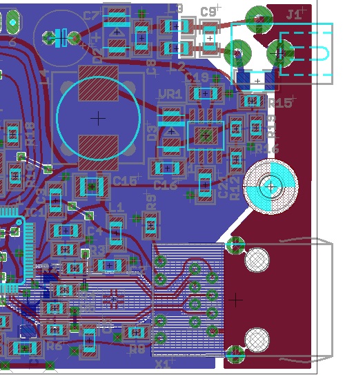 Ethernet External Magnetics Layout Electrical Engineering Stack Exchange - Premium City Design Gallery - 8K