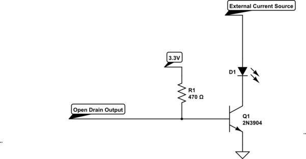 Led Control With Current Sinking Electrical Engineering Stack Exchange - Download Modern Light Photo | Desktop