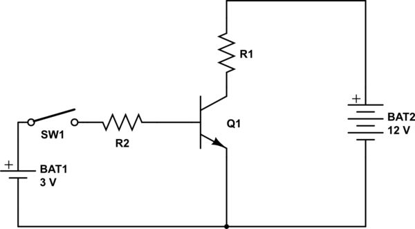 Transistor Analysis With 2 Voltage Sources Electrical Engineering Stack Exchange - Gradient Wallpaper Collection - 4K Quality