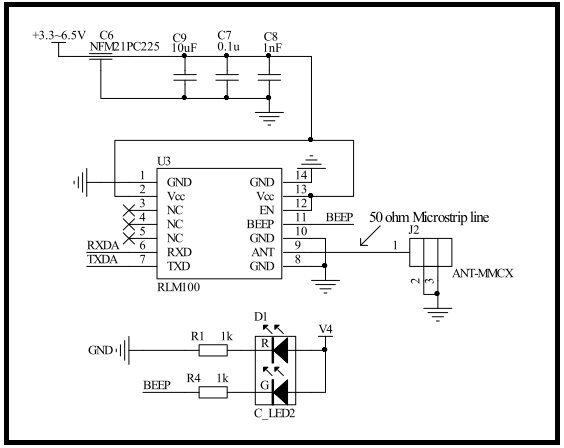 Ant Mmcx And Microstripe Line And Uhf Rfid Module Circuit Designing Electrical Engineering Stack Exchange