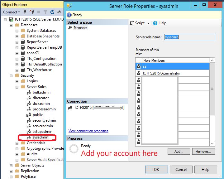 Devops Sysadmins List Databases In Tfs Application Trier Only - Best Minimal Images in Mobile