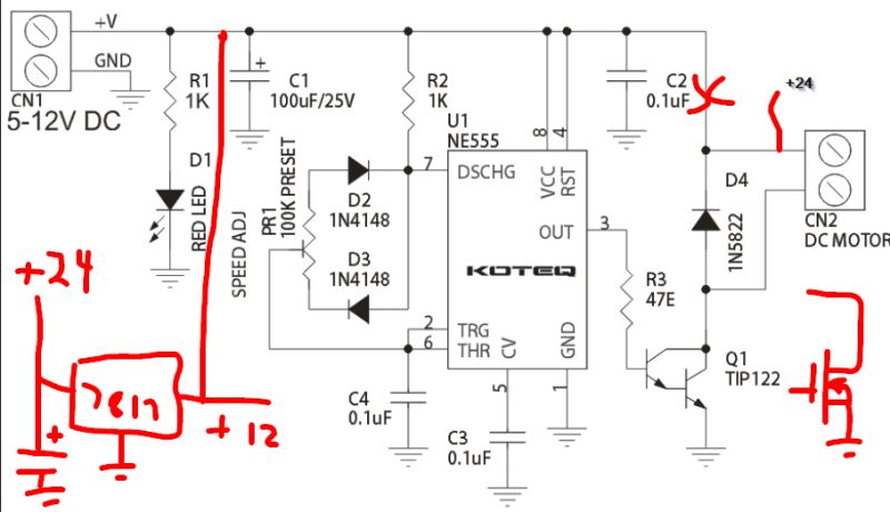 Resistance Potentiometer Getting Warm Electrical Engineering Stack - Ultra HD Space Pattern - HD
