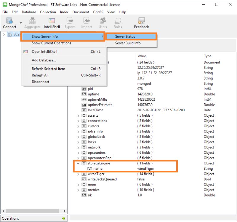 Mmap Storage Engine In Mongodb Stack Overflow - Best Vintage Wallpapers in 4K