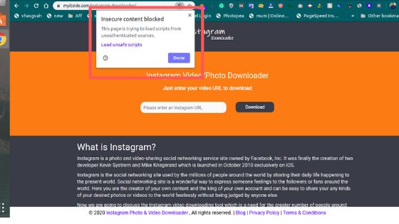 Google Chrome Insecure Content Blocked Stack Overflow - Perfect Dark Photo - HD