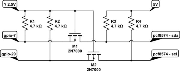 I2c Over Gpio Level Shifter Electrical Engineering Stack 49 Off - Light Arts - Classic 4K Collection