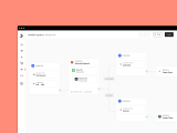 Workflow Builder Ui In Flutter Stack Overflow