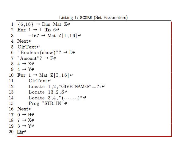 Overleaf Cannot List Documentclass Using The Listings Package Tex - Minimal Patterns - Stunning 4K Collection