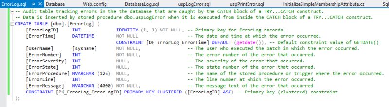 Sql Server Looking For Feedback On Sql Schema Stack Overflow - Download Stunning Dark Illustration | High Resolution