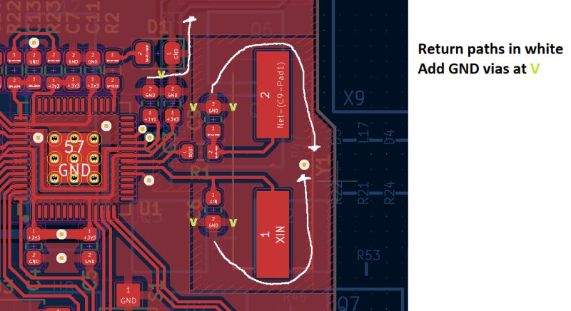 Crystal Oscillator Pcb Design Rules Manufacturing Guide - Best Space Backgrounds in 4K