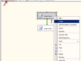 Sql Server 2008 R2 Ssis How To Disable Task Stack Overflow