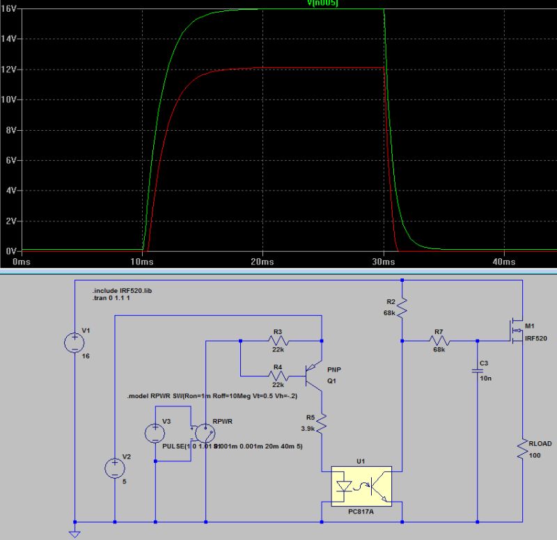 Mosfet Power Switch Electrical Engineering Stack Exchange - Premium Gradient Picture Gallery - Mobile