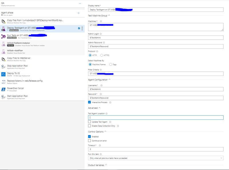 Vsts Deploy Test Agent Warning Failed To Start Service - 8K Minimal Wallpapers for Desktop