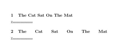 Sectioning Changing Formatting For Section Headers Tex Latex - Abstract Picture Collection - Full HD Quality