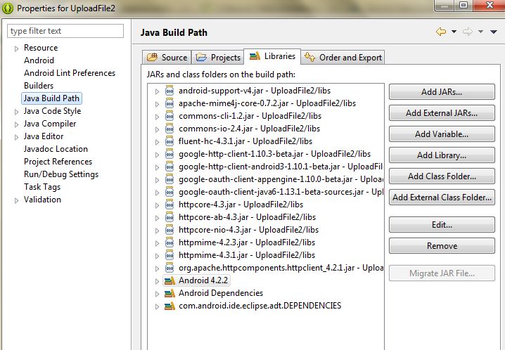 Apache Android Eclipse Error On File Upload To Server Stack Overflow - Space Photo Collection - 8K Quality
